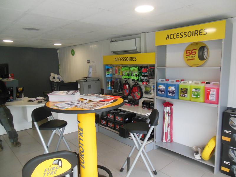 Visuel du centre